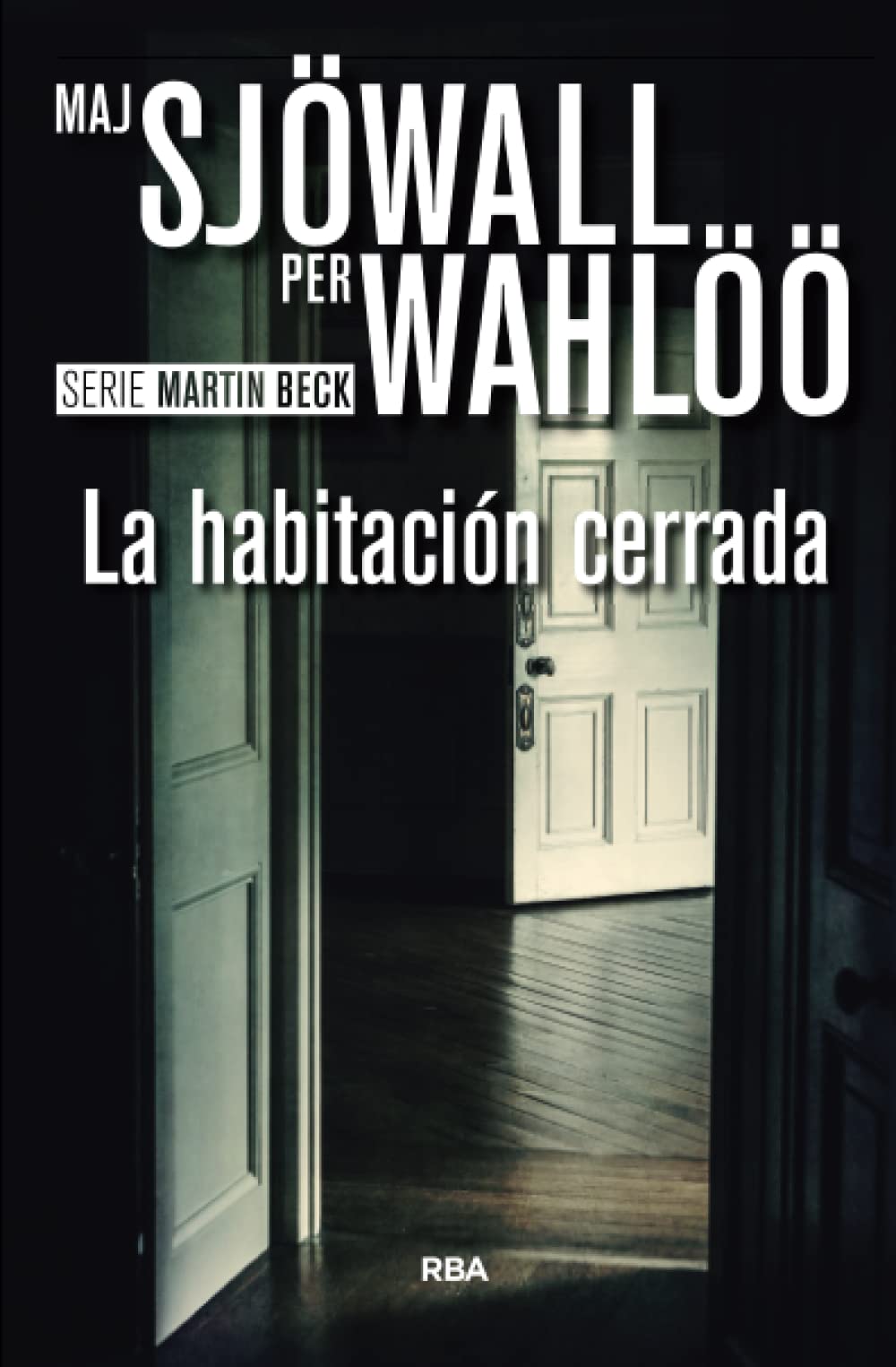 La habitación cerrada book