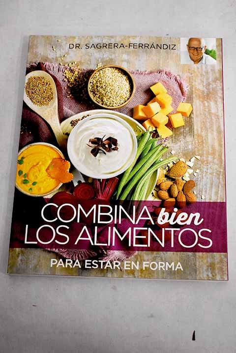 Combina bien los alimentos Books