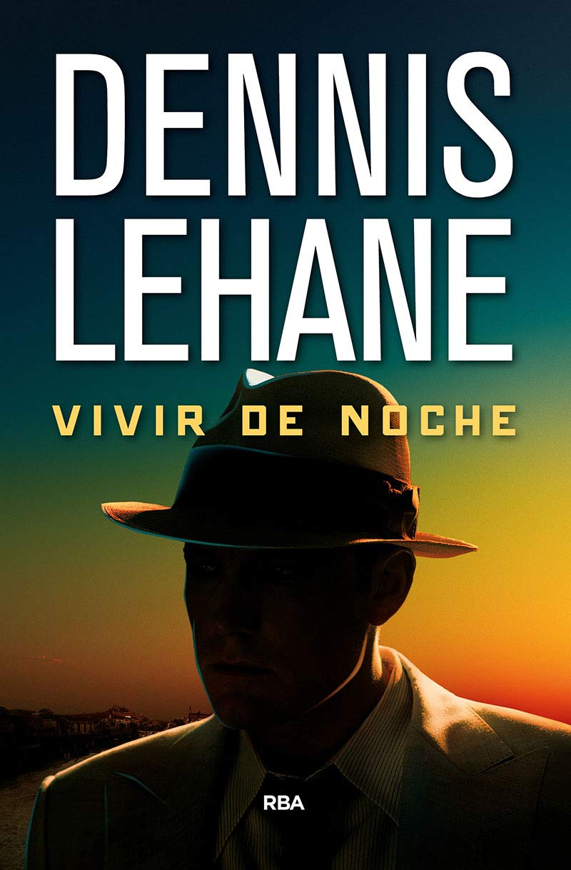 Vivir de noche (SERIE NEGRA) Contemporary literature