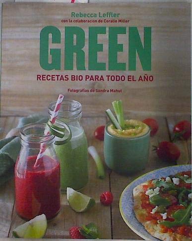 GREEN Bio Rezepte für das ganze Jahr book