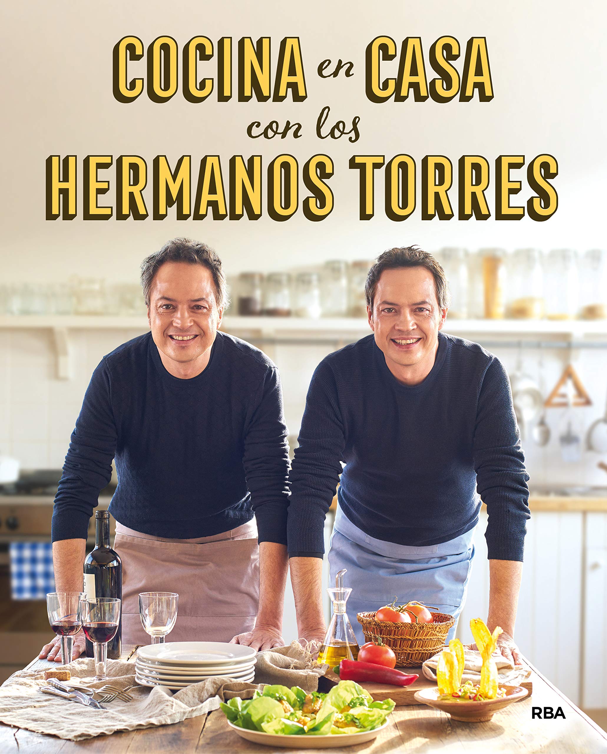 Cocina en casa con los hermanos Torres Leisure, Home & Garden