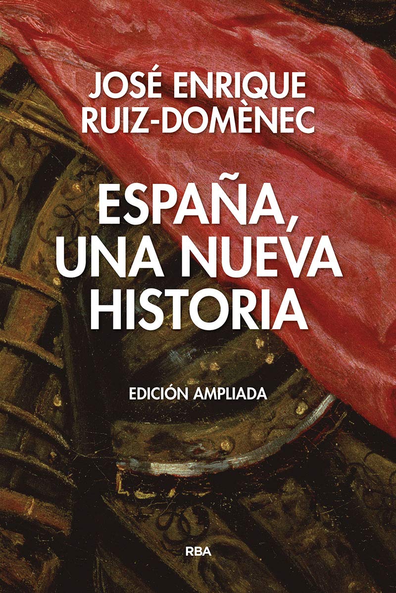 España, una nueva historia (edición ampliada). book