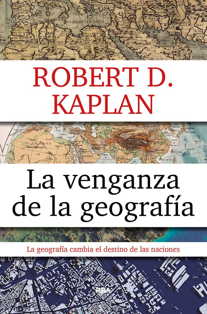 La venganza de la geografia (Ensayo y Biografía) Philosophy