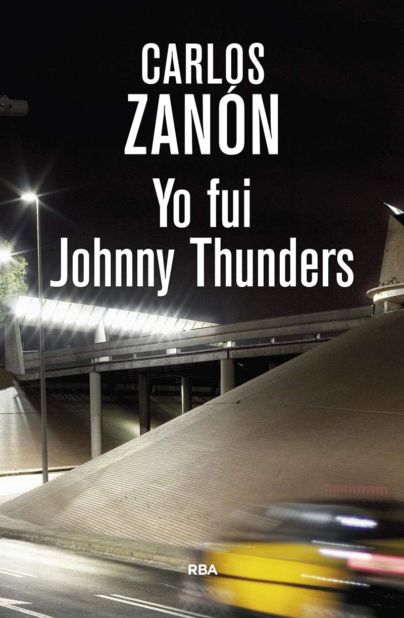 Product Image: Yo fui Johnny Thunders