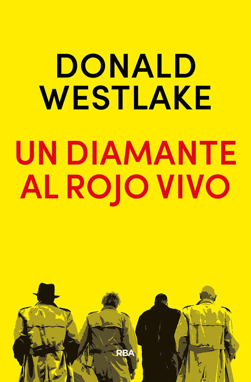 Un diamante al rojo vivo book
