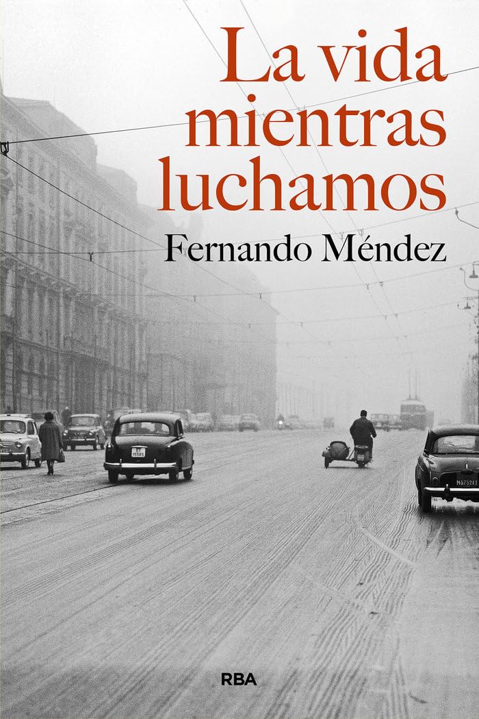 La vida mientras luchamos (Novelas ficción) Contemporary literature