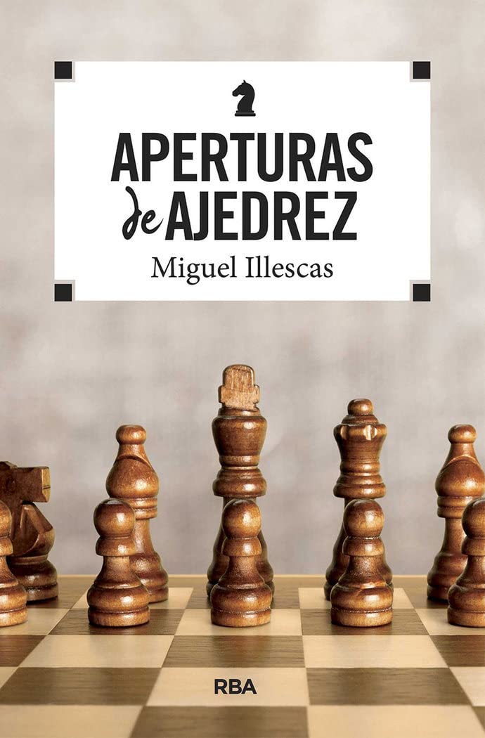 Aperturas de ajedrez (Libros de práctica) Lifestyle