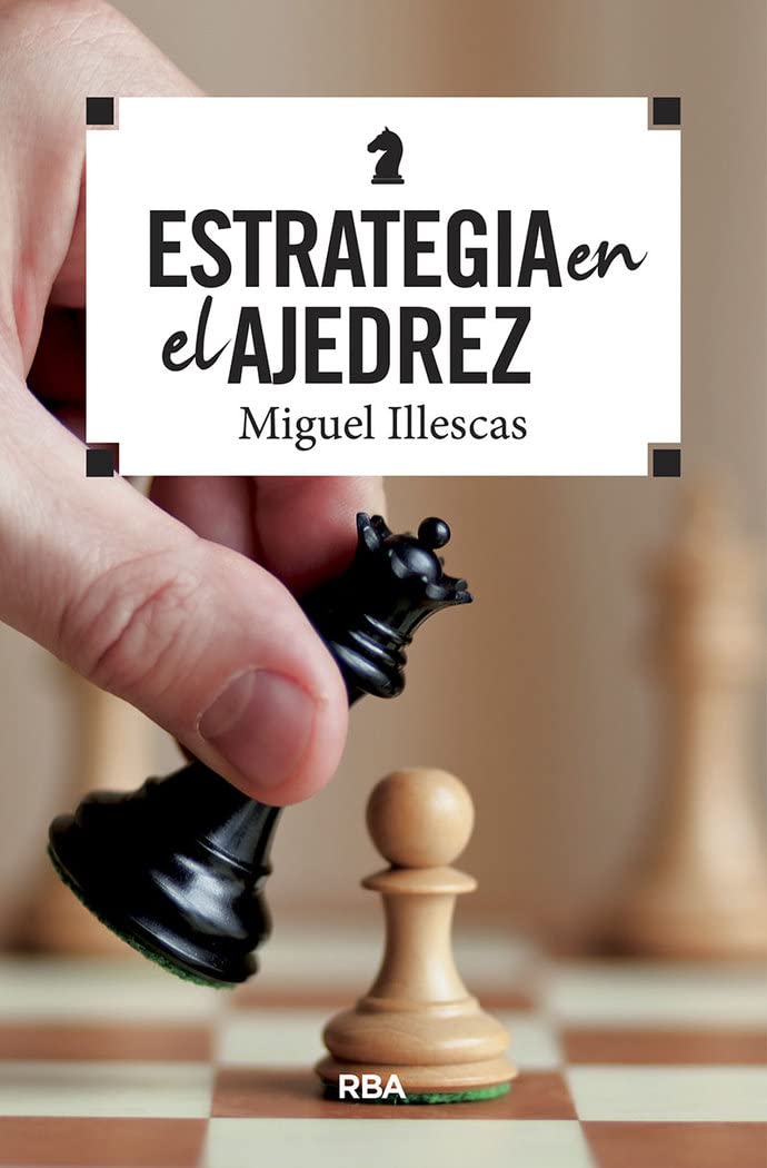 Estrategia en el ajedrez (Libros de práctica) Lifestyle