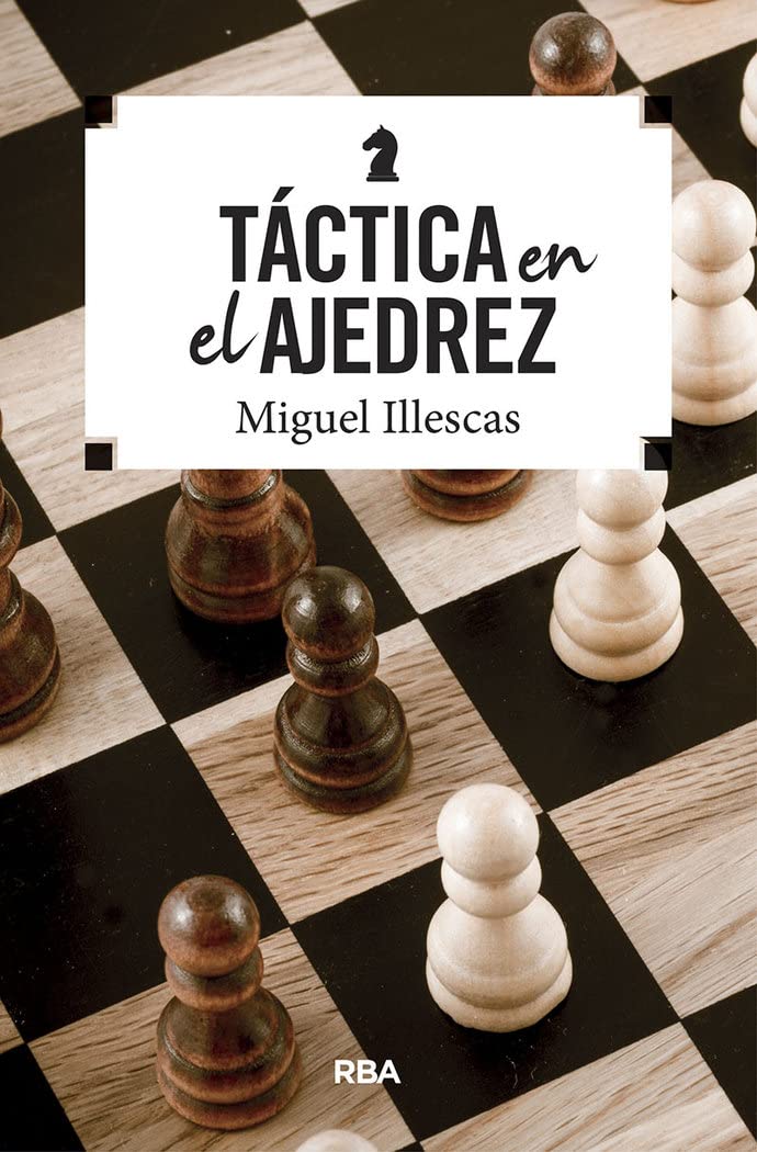 Táctica en el ajedrez (Libros de práctica) Lifestyle