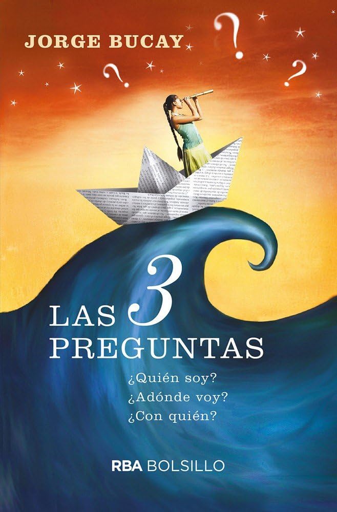 Las 3 preguntas (No Ficción) Lifestyle