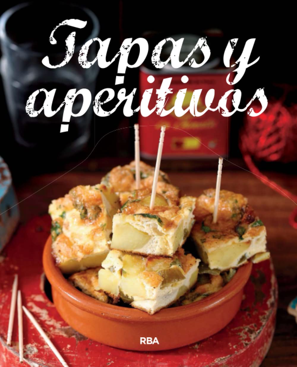 Tapas y aperitivos Leisure, Home & Garden Books