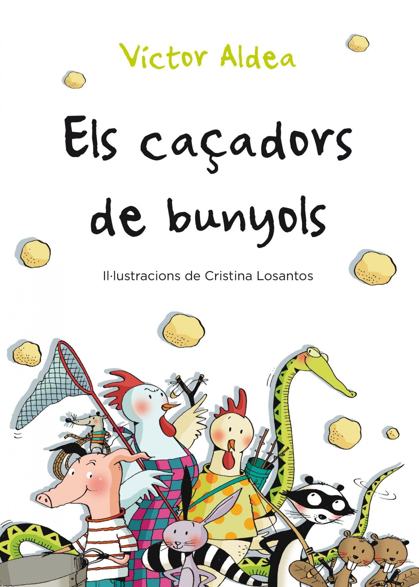 Product Image: Aldea Lorente, V: Els caçadors de bunyols