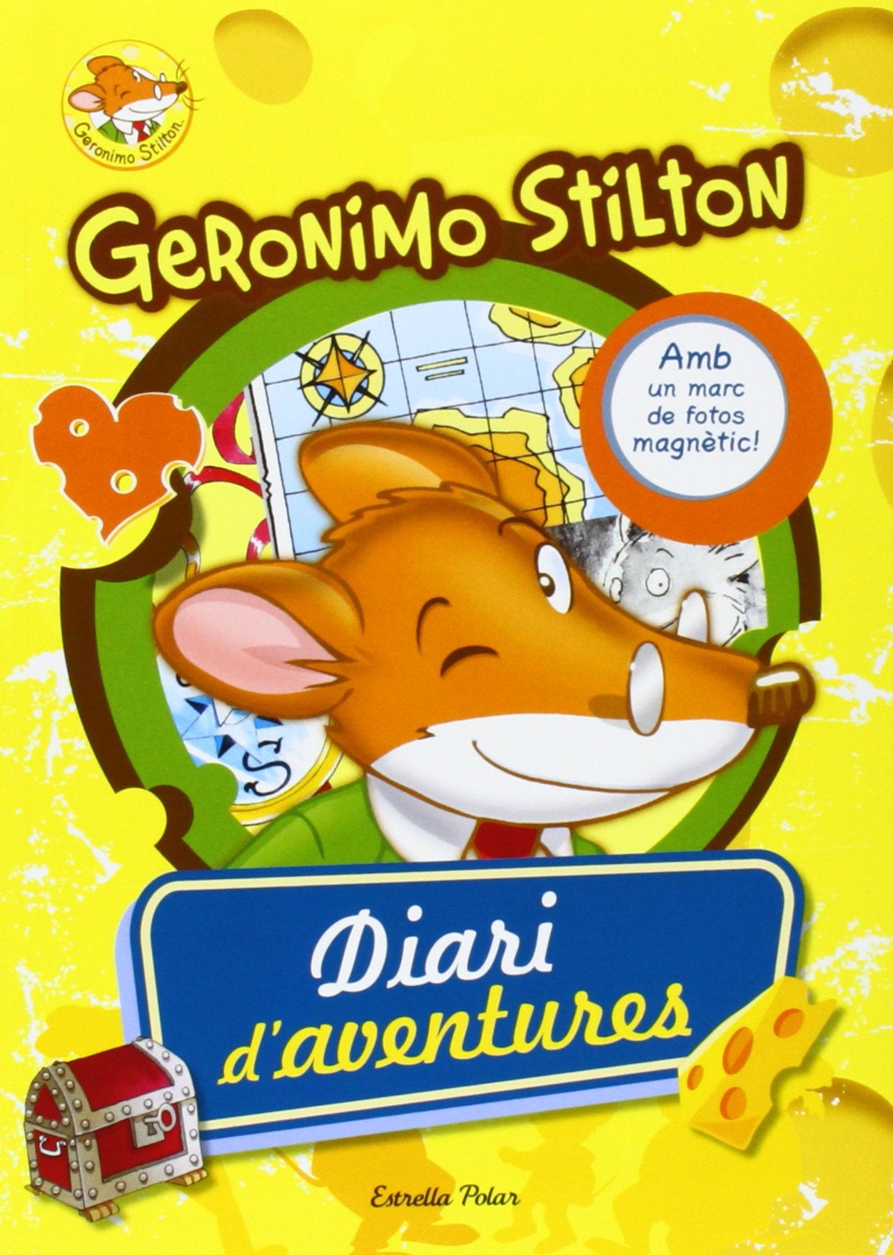 Product Image: Geronimo Stilton. Diari d'aventures