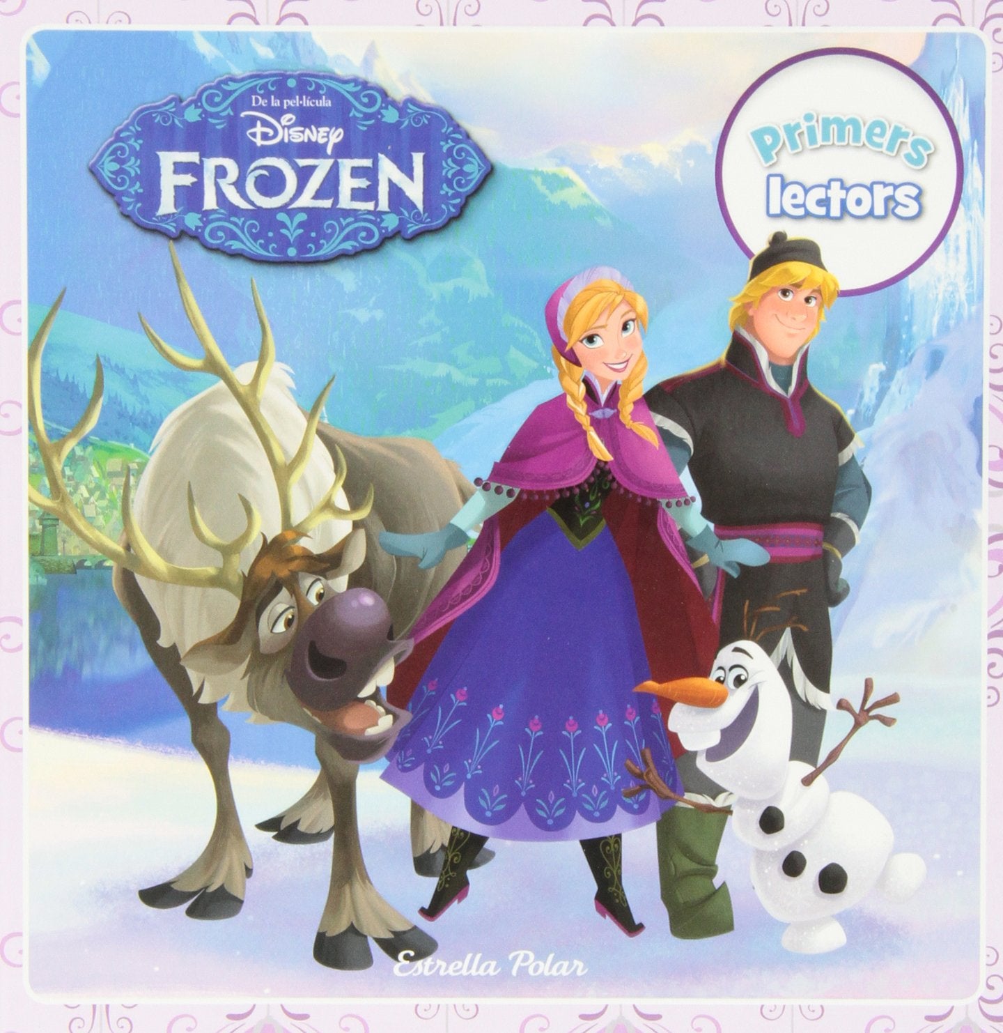 Frozen. Primers lectors (Disney) Novels & Short Stories