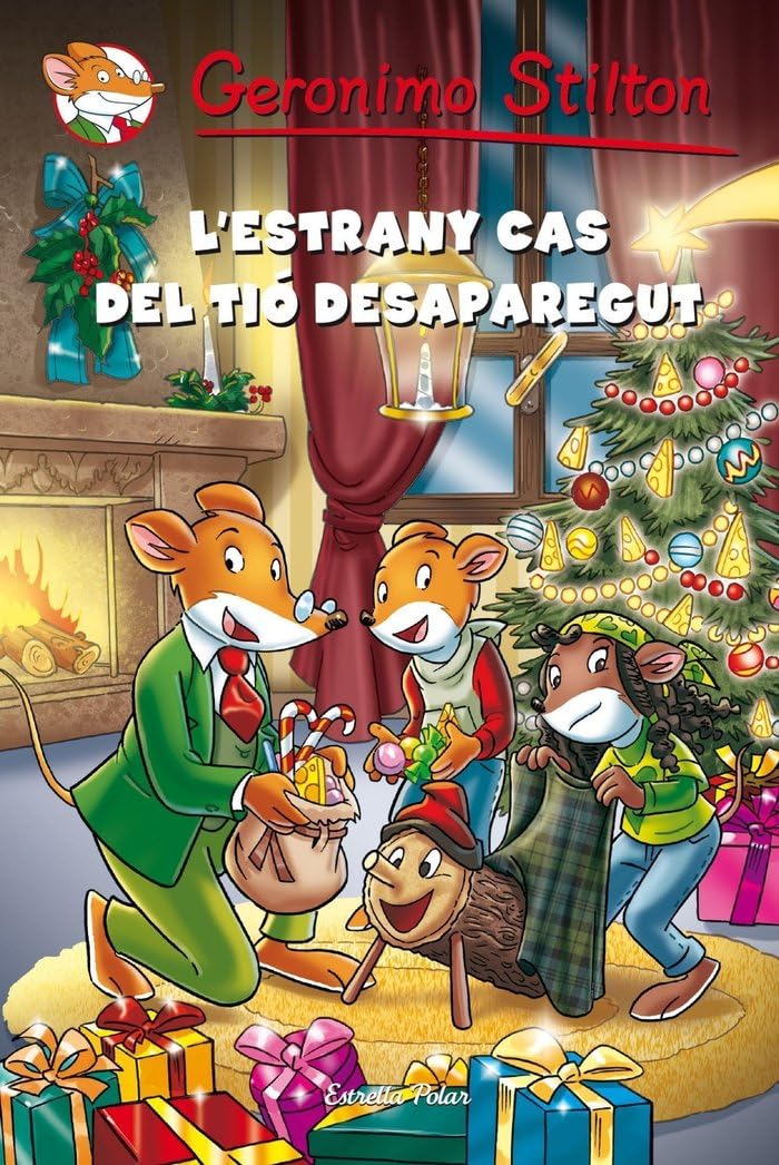 L'estrany cas del Tió desaparegut (Geronimo Stilton) Social Sciences