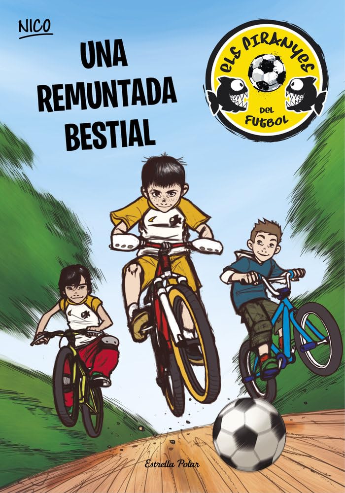 Una remuntada bestial (ELS PIRANYES DEL FUTBOL) Social Sciences