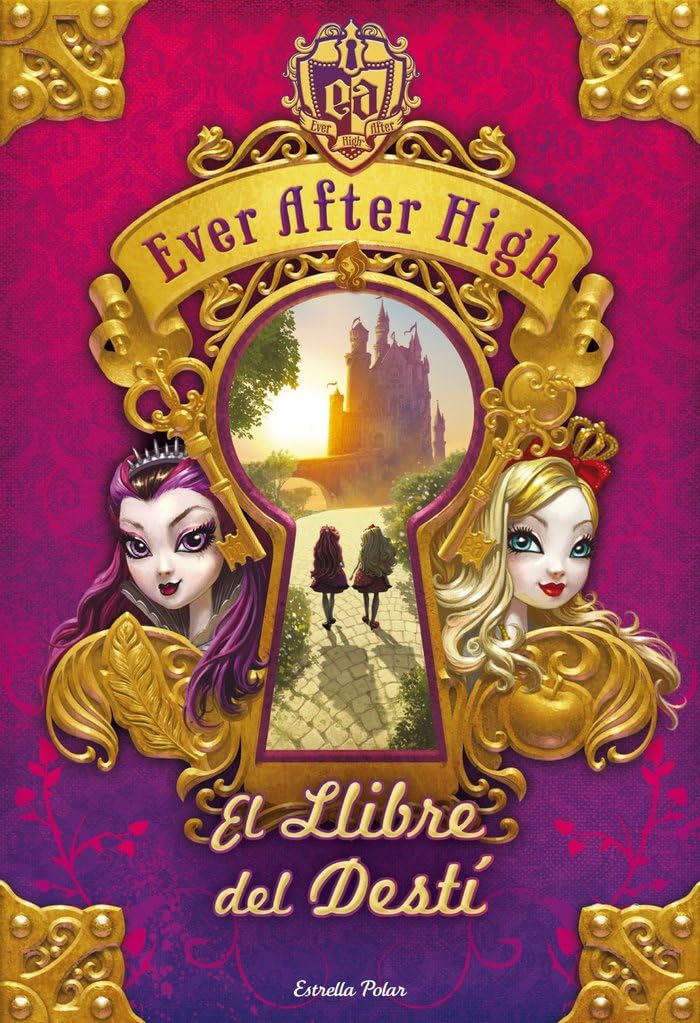 Ever after high. El llibre del destí book