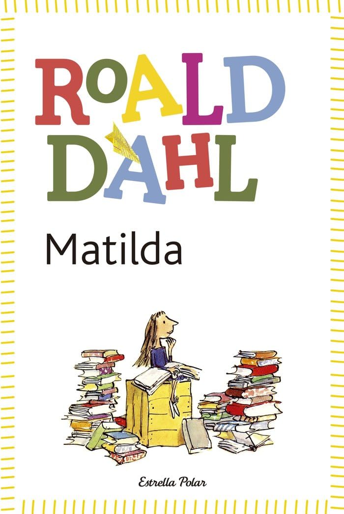Matilda: inclou recurs digital (BIBLIOTECA ROALD DAHL (EP)) Social Sciences