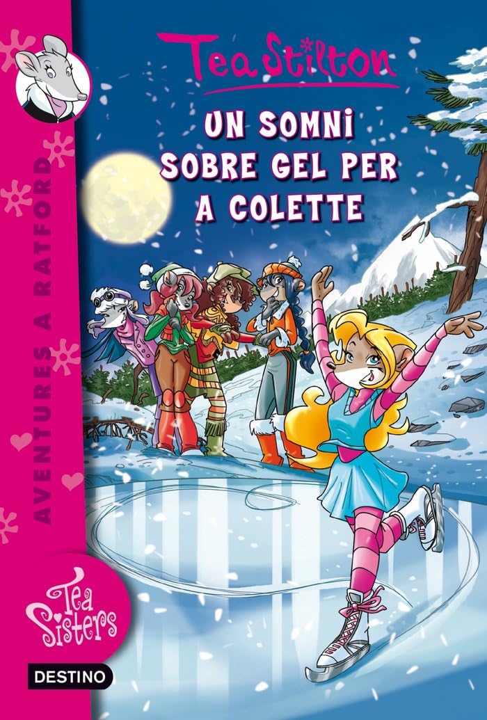 Product Image: Un somni sobre gel per a Colette