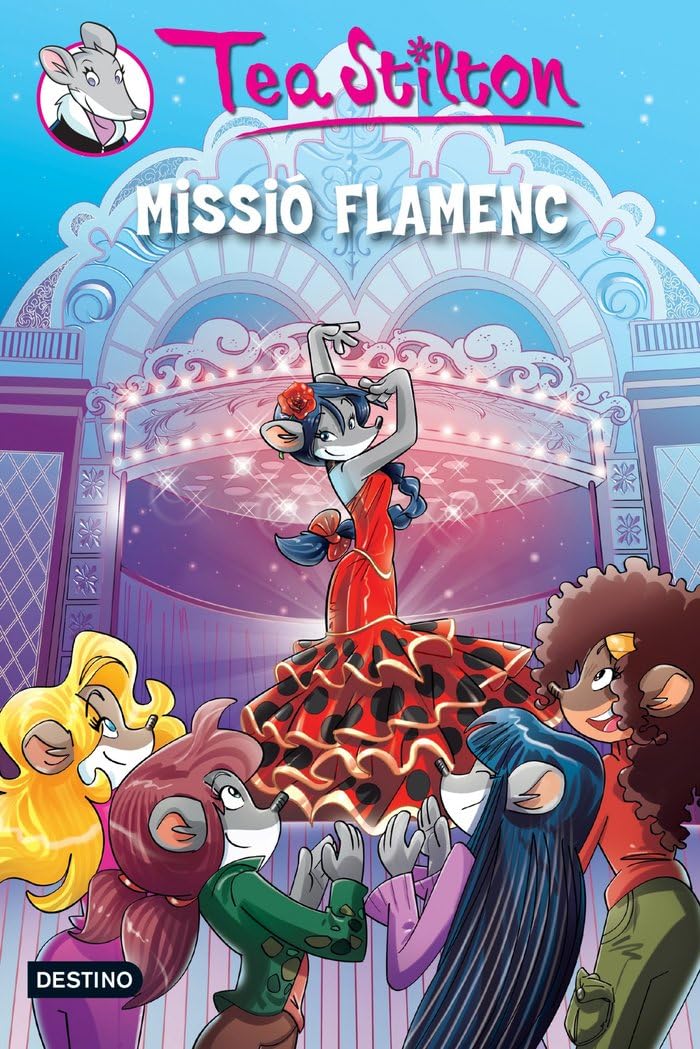 Missió flamenc (TEA STILTON. TAPA DURA) Social Sciences