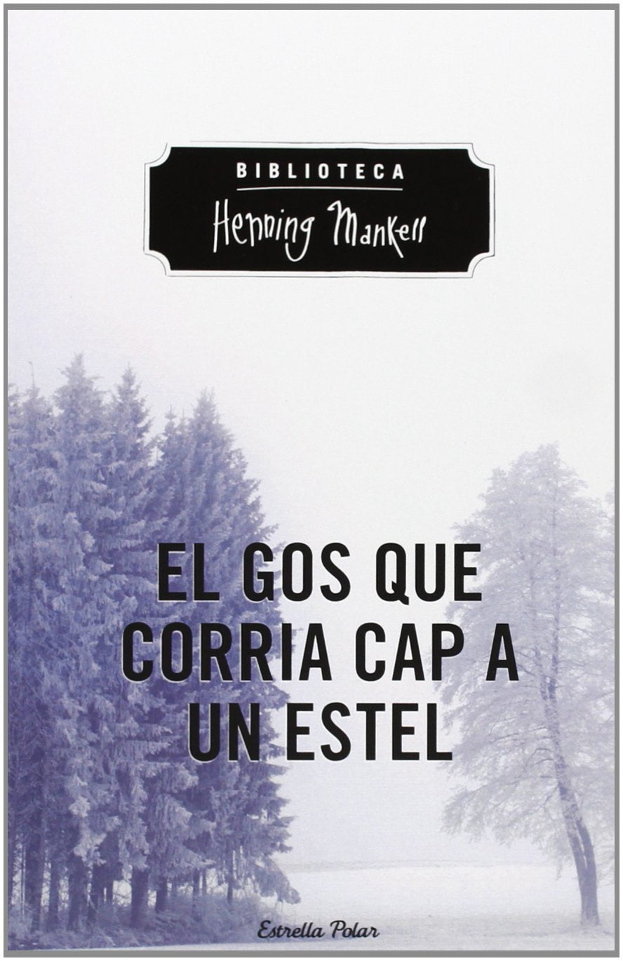 Product Image: El gos que corria cap a un estel