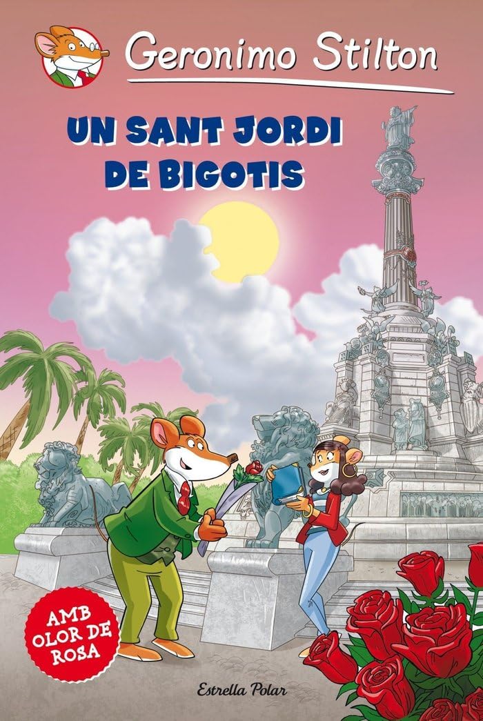 Product Image: Un Sant Jordi de bigotis
