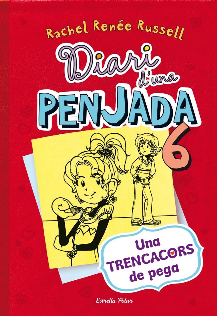 Diari d'una penjada 6. Una trencacors de pega book