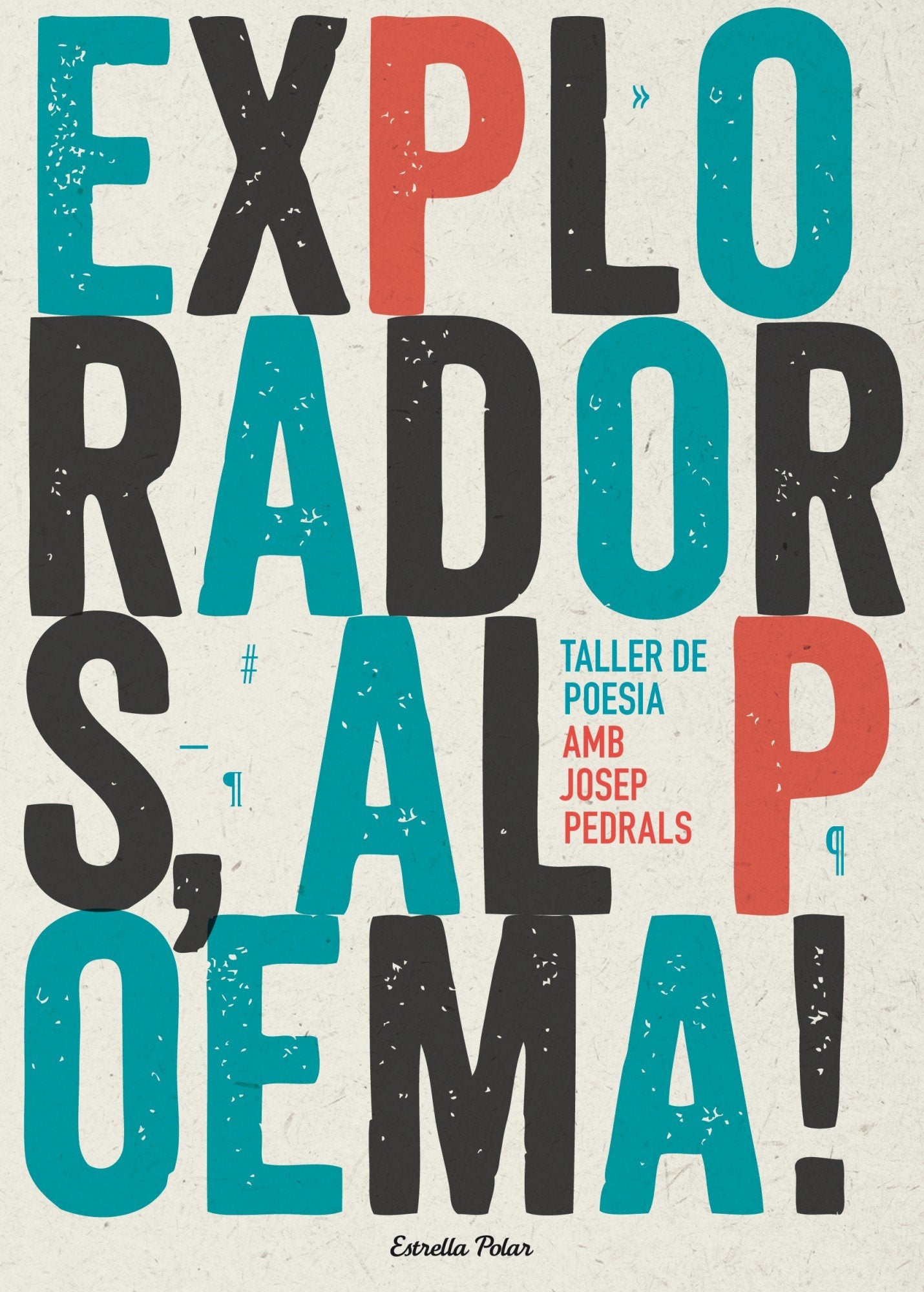 Exploradors, al poema! (Lectors avançats) Non-fiction