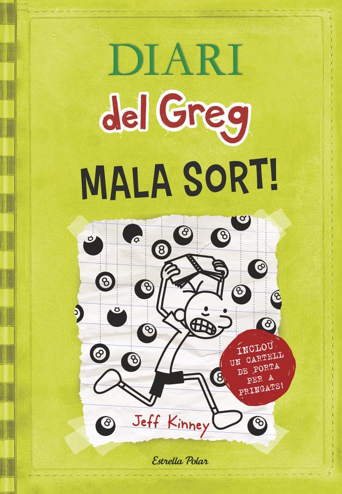 Product Image: Diari del Greg. Mala sort!