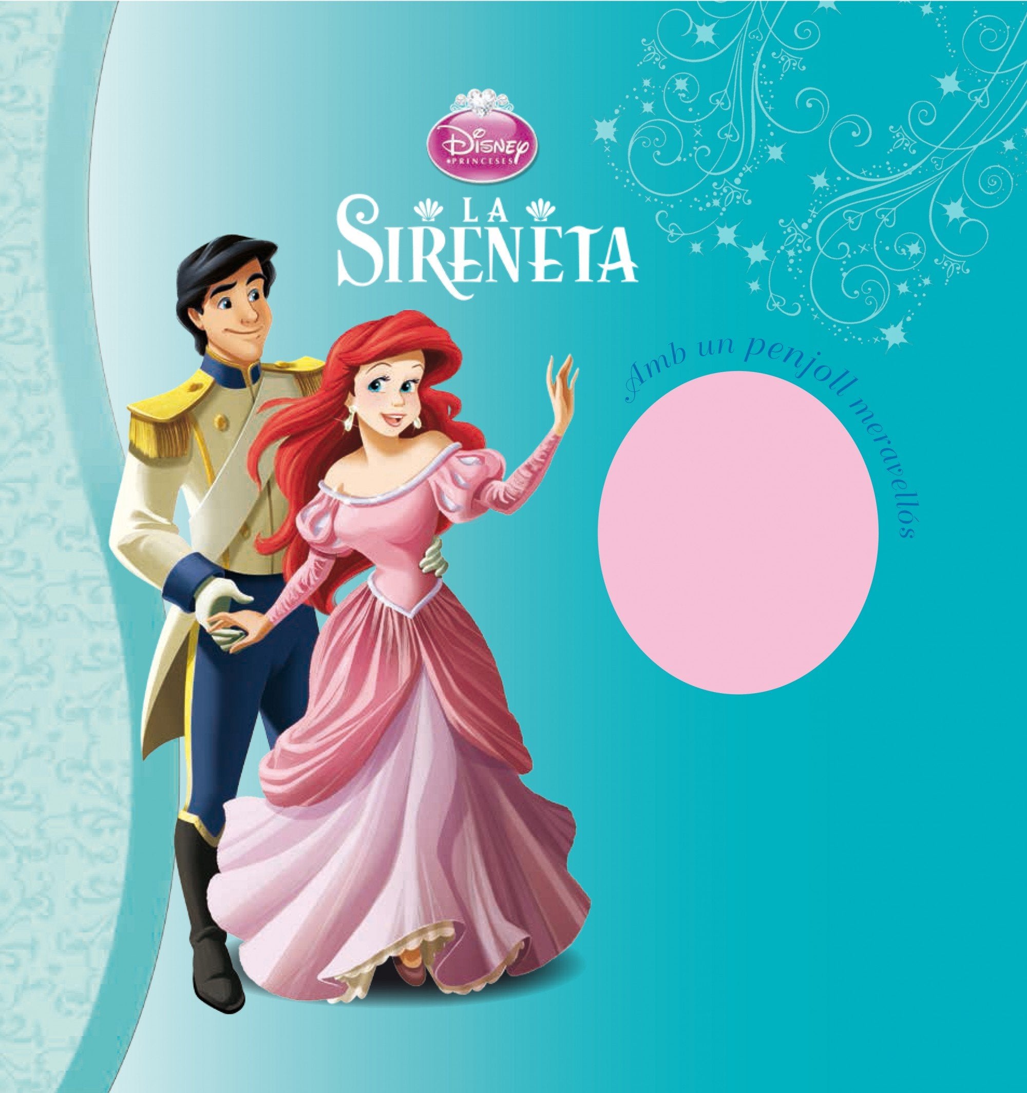 La Sireneta. Amb un penjoll meravellós book