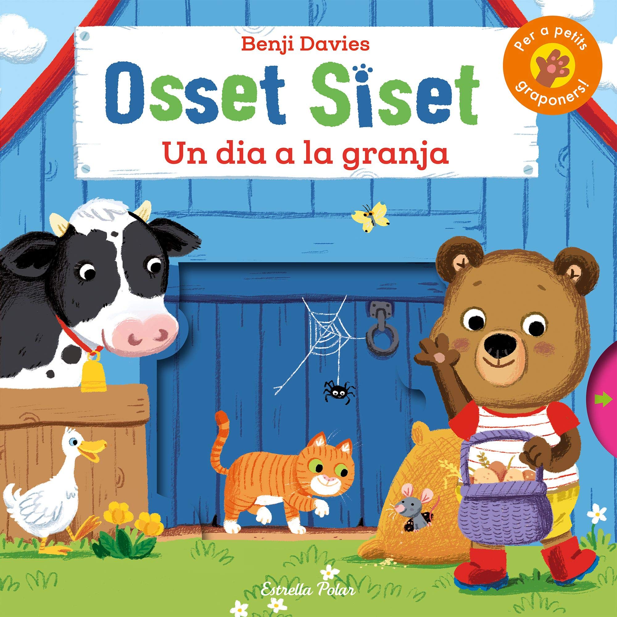 Osset Siset. Un dia a la granja Social Sciences