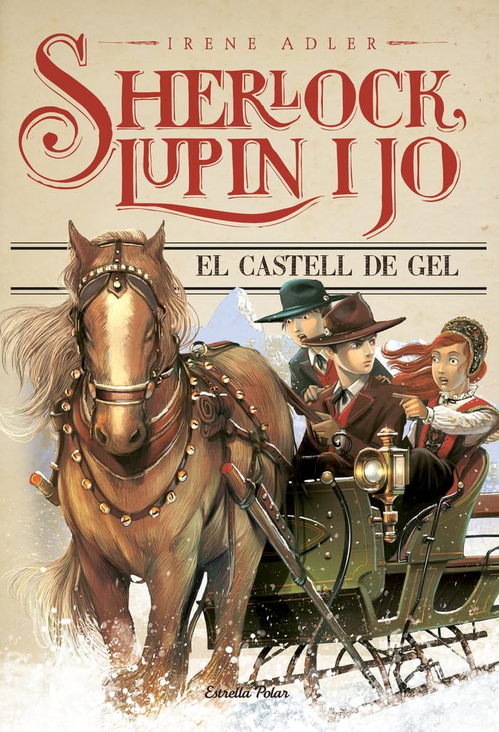 El castell de gel (Sherlock, Lupin i jo) Social Sciences