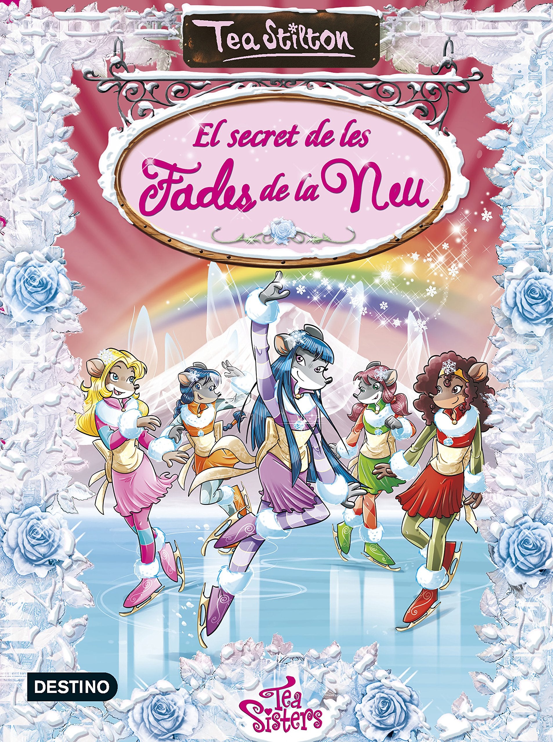 El secret de les fades de la neu book