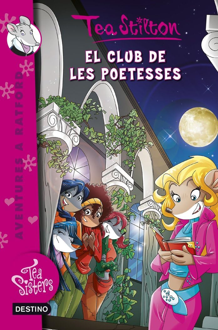 El club de les poetesses: Tea Sisters 14 book