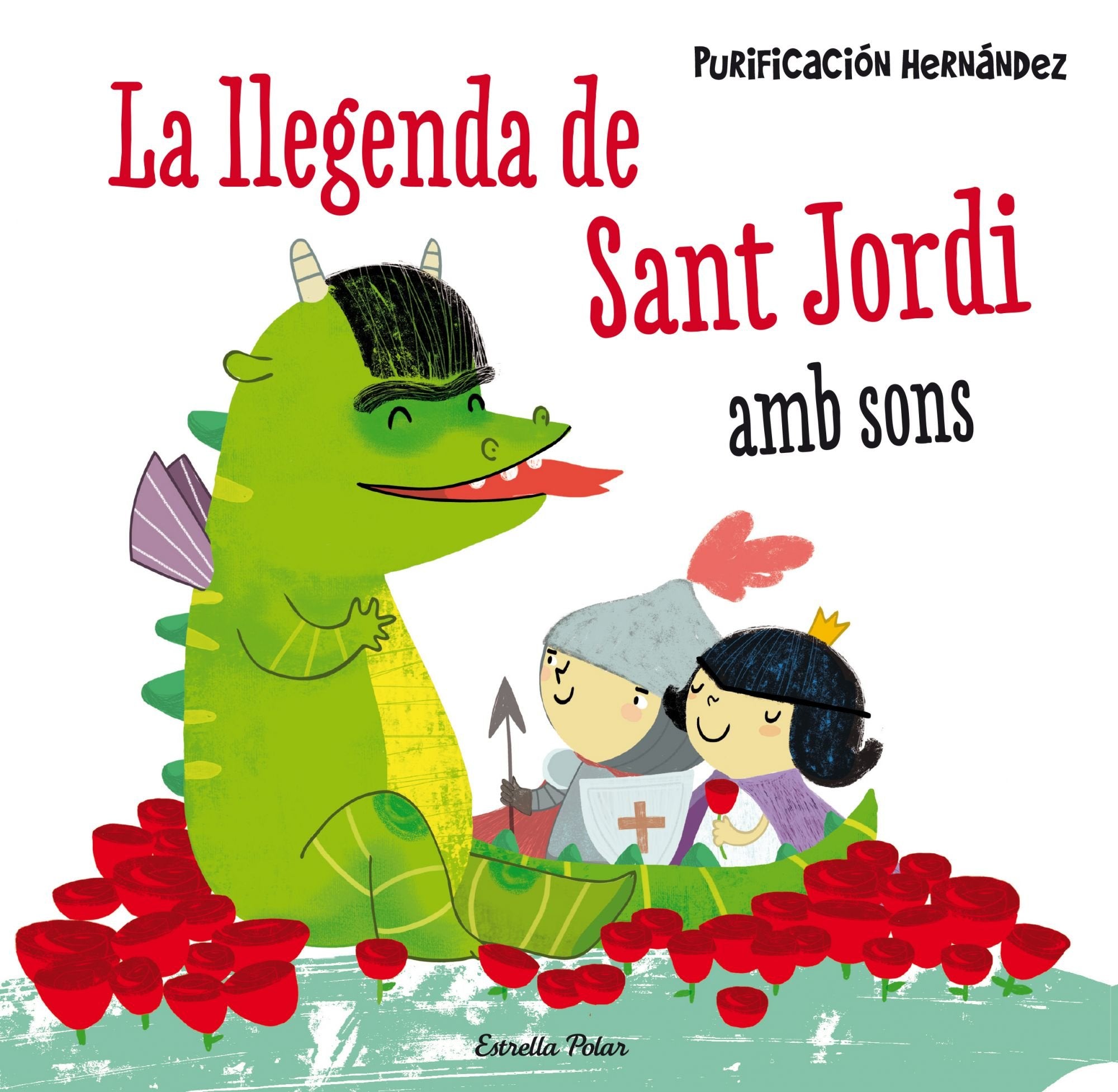 La llegenda de Sant Jordi. Amb sons (La Lluna de Paper) Social Sciences