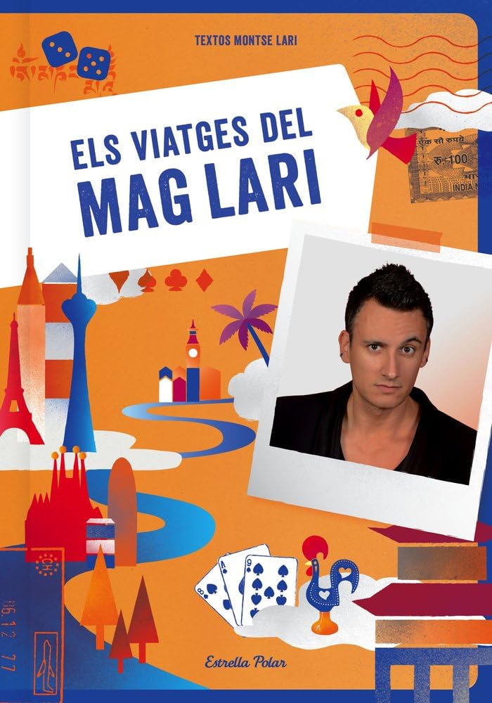 Els viatges del Mag Lari book