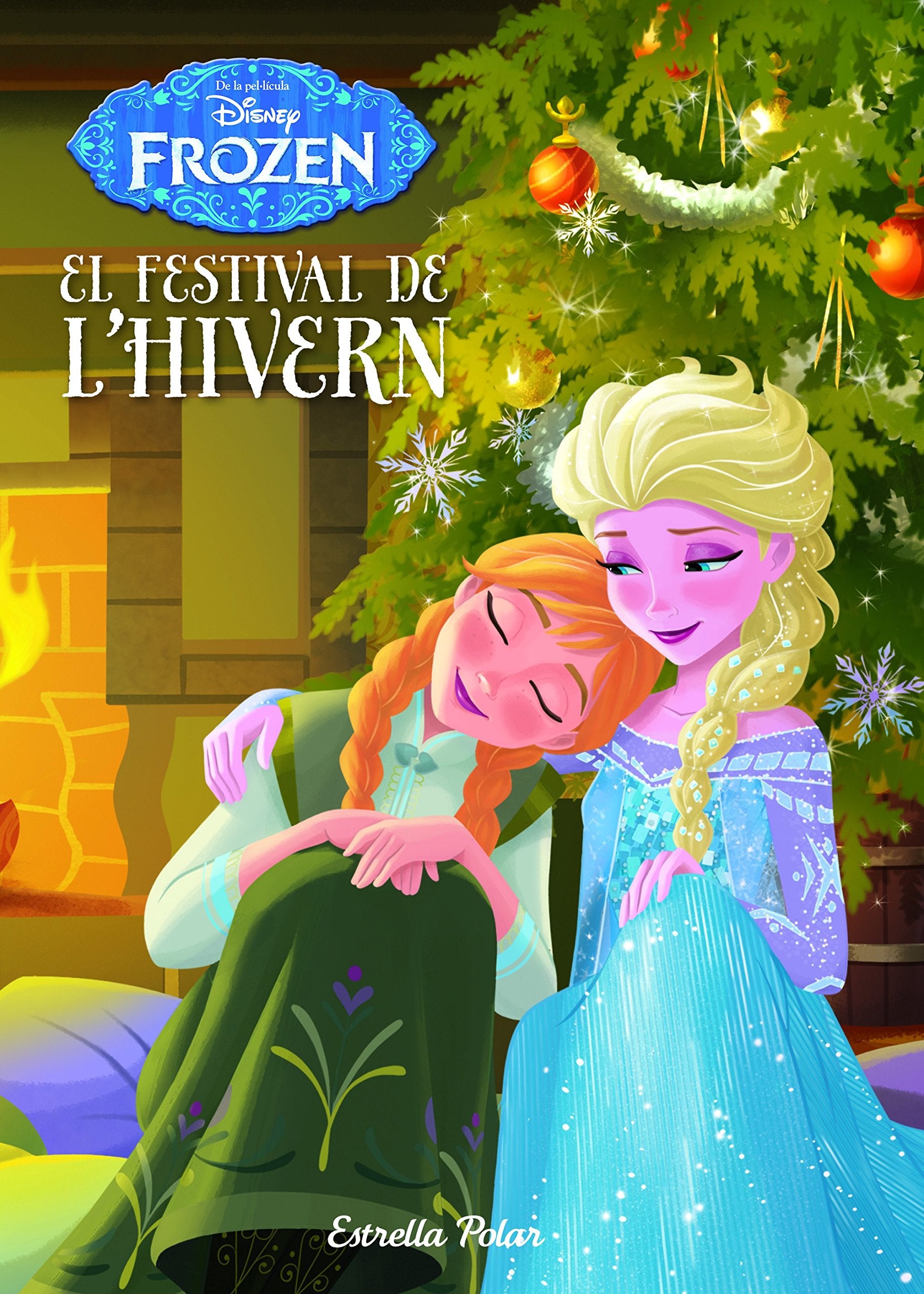 Frozen. El festival de l'hivern book