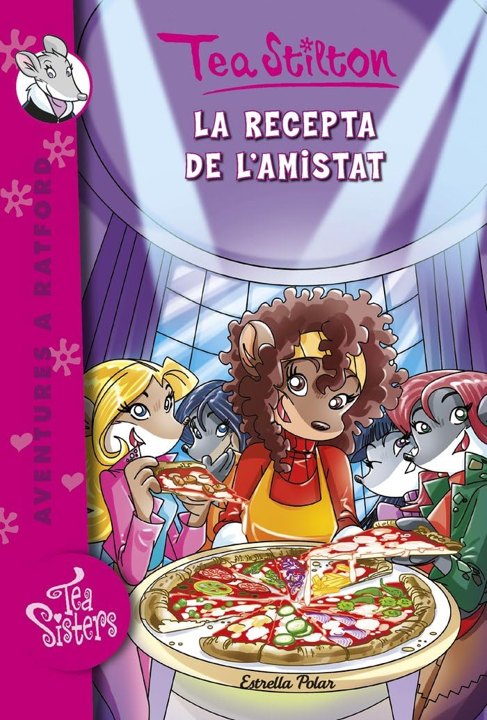 La recepta de l'amistat : Ratford 15 book