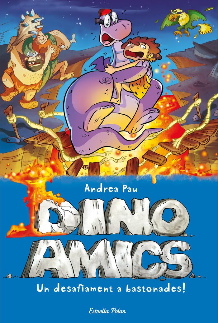 Dinoamics 5. Un desafiament a bastonades! book