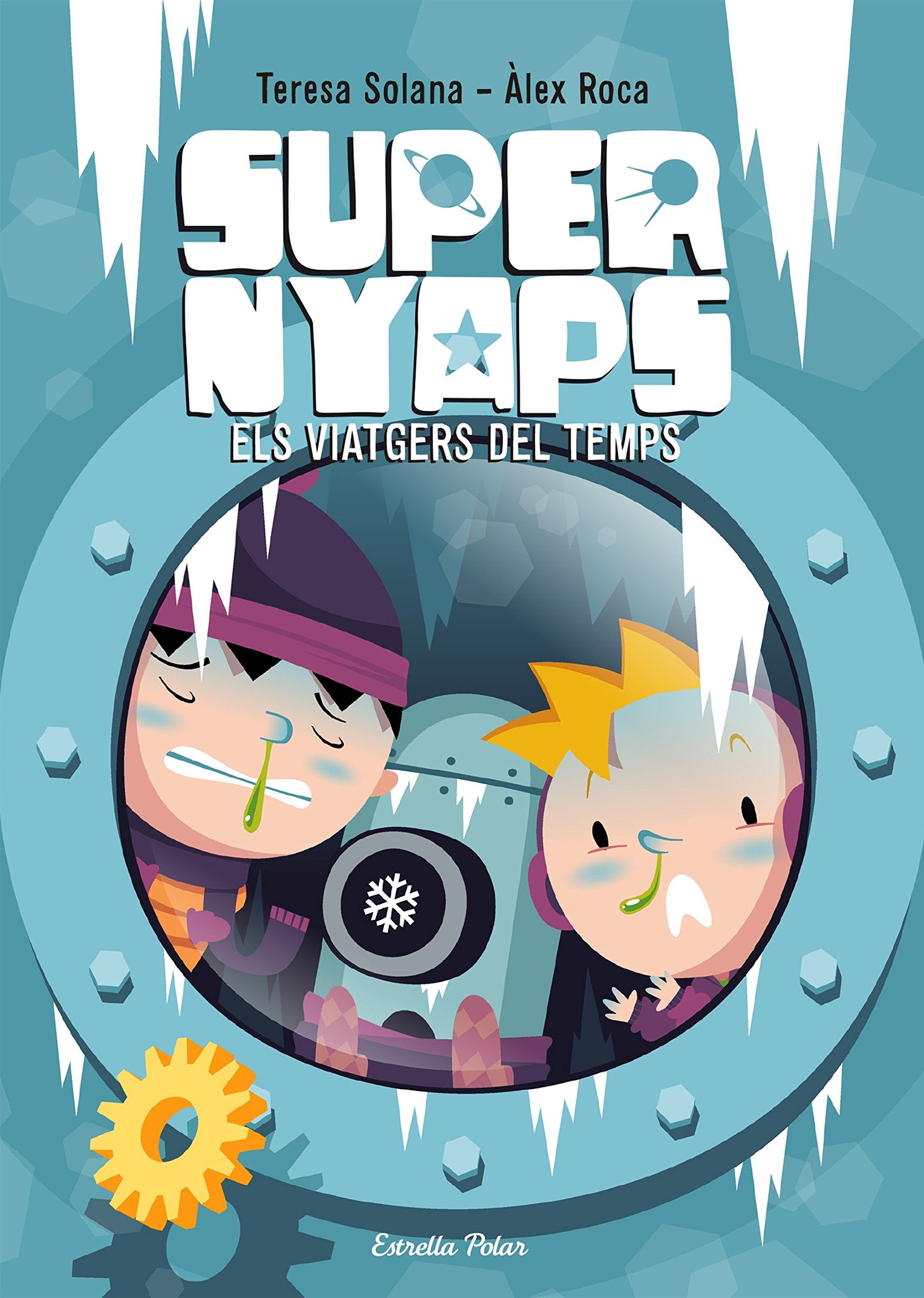 Els viatgers del temps (Supernyaps, Band 4) Social Sciences