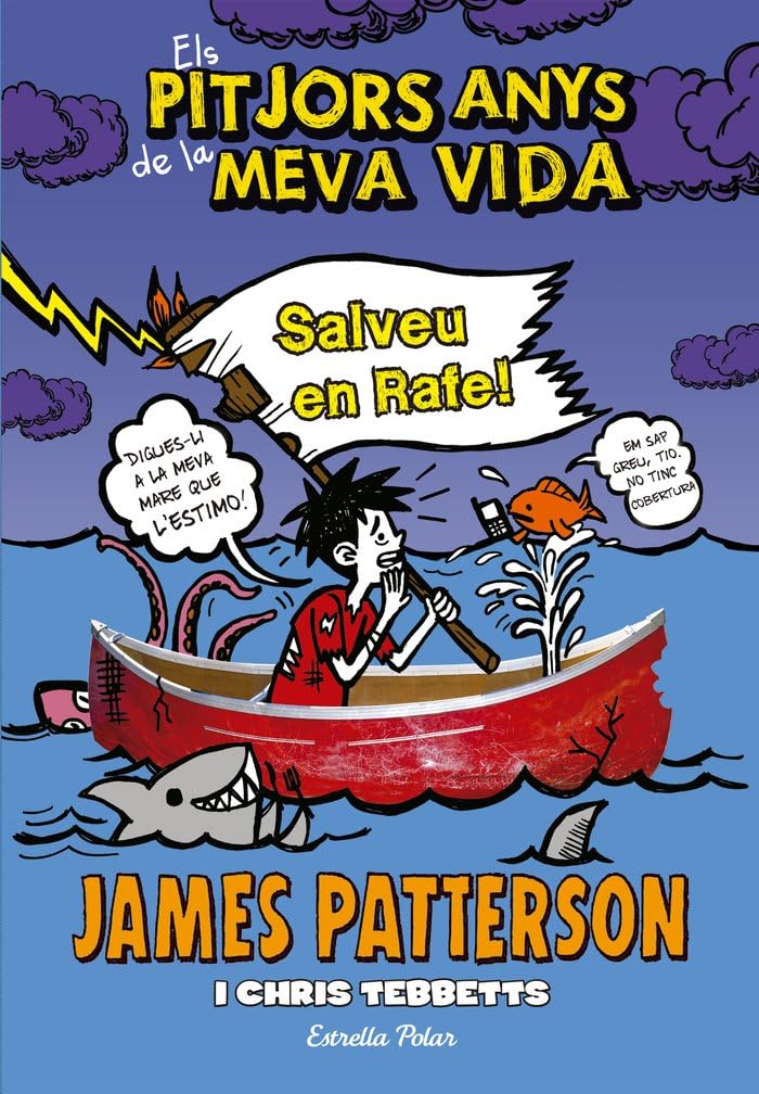Els pitjors anys de la meva vida 6. Salveu en Rafe! Social Sciences