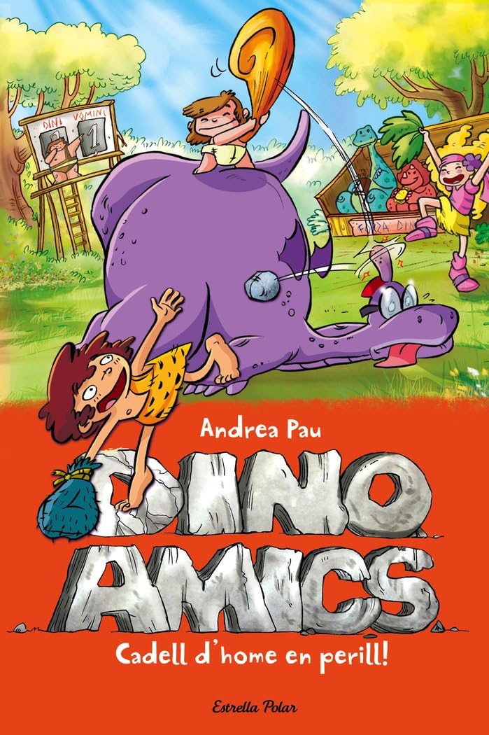 Cadell d'home en perill! : Dinoamics 6 Social Sciences