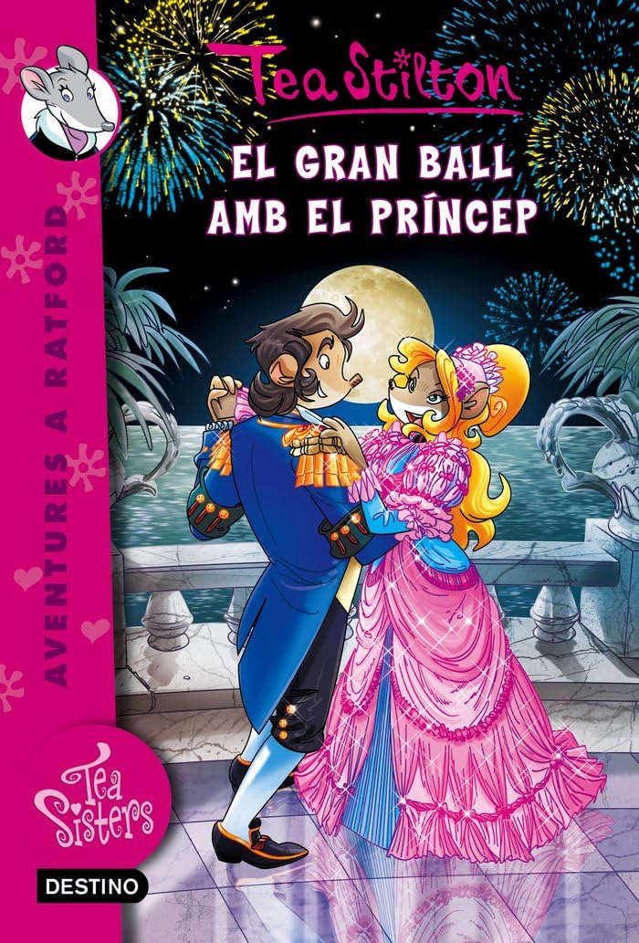 El gran ball amb el príncep : Tea sisters 16 Social Sciences