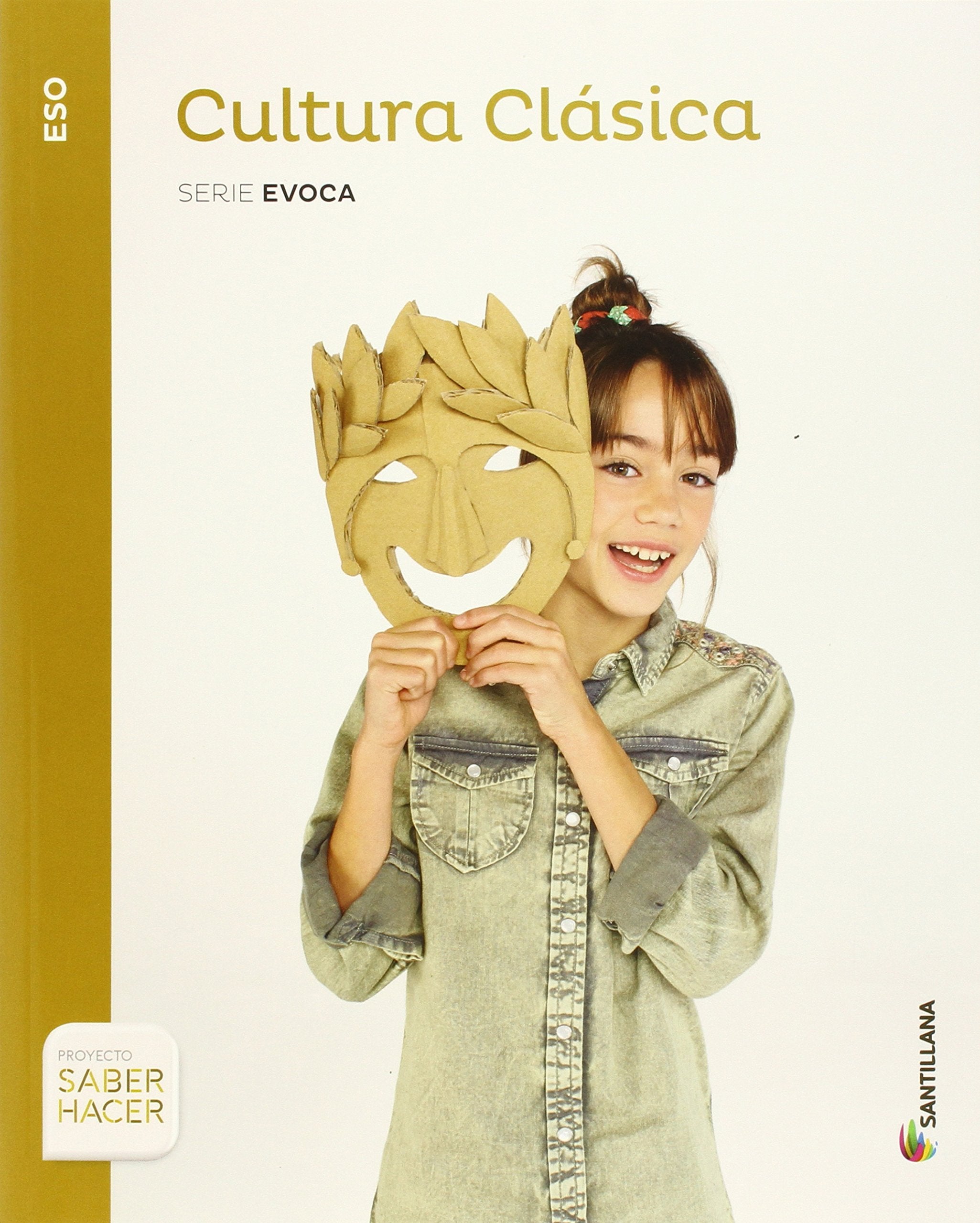 Cultura Clásica 3º ESO Books