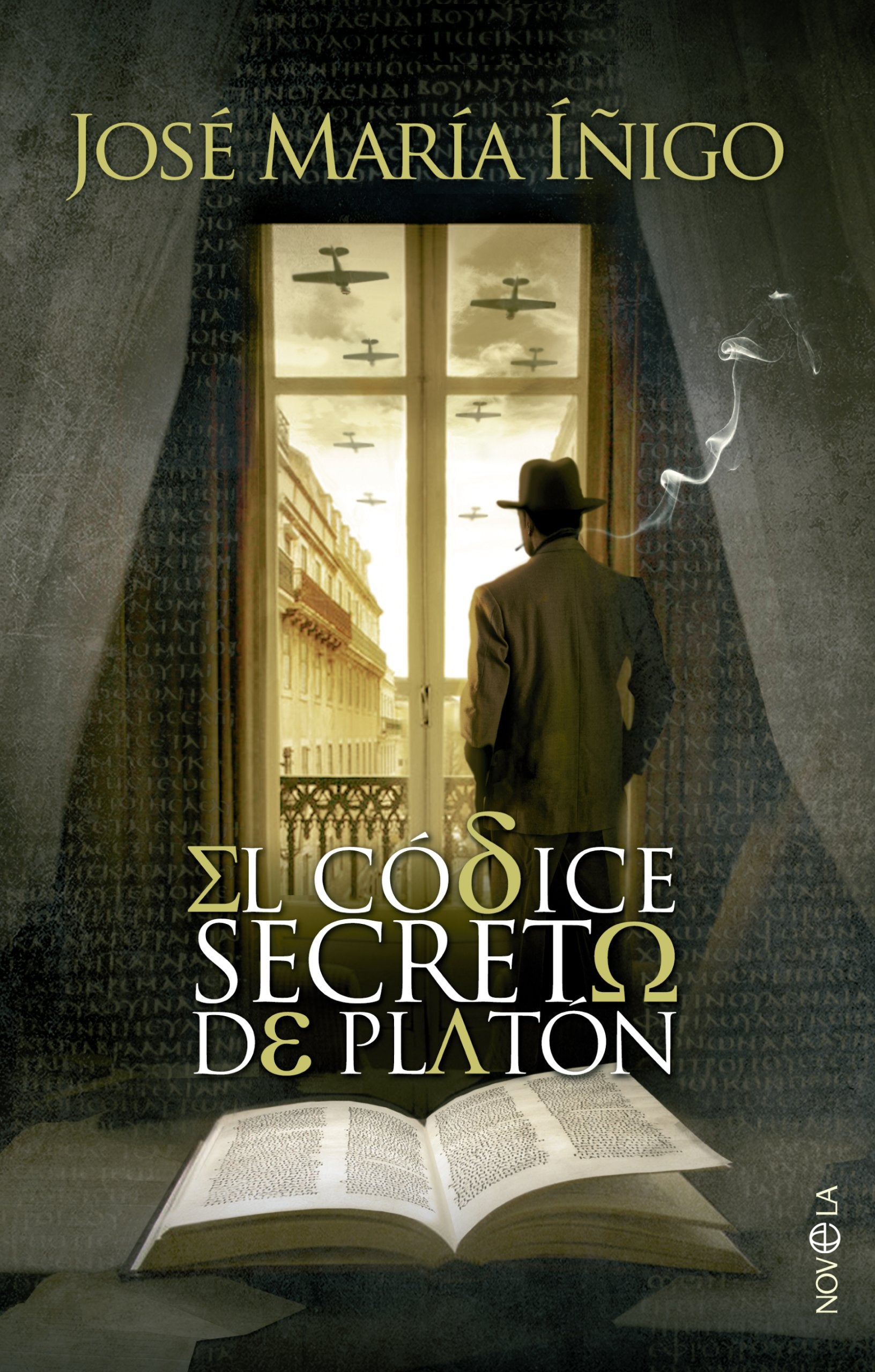 El Caodice Secreto de Plataon book