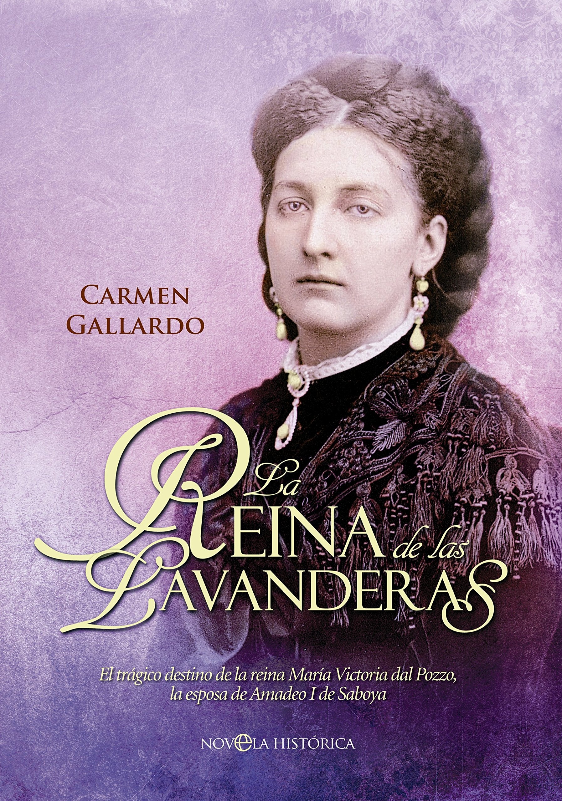 La reina de las lavanderas : el trágico destino de la reina María Victoria dal Pozzo, la esposa de Amadeo I de Saboya (Bolsillo) Reading Aloud & Learning to Read