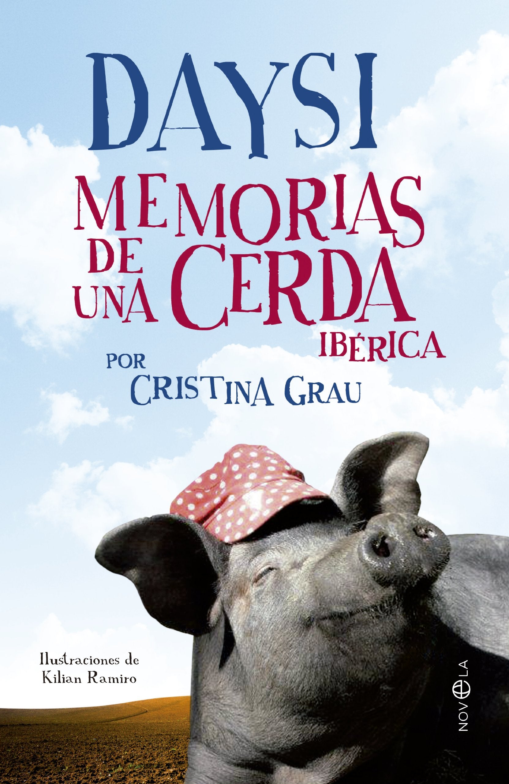 Daysi, memorias de una cerda ibérica Reading Aloud & Learning to Read