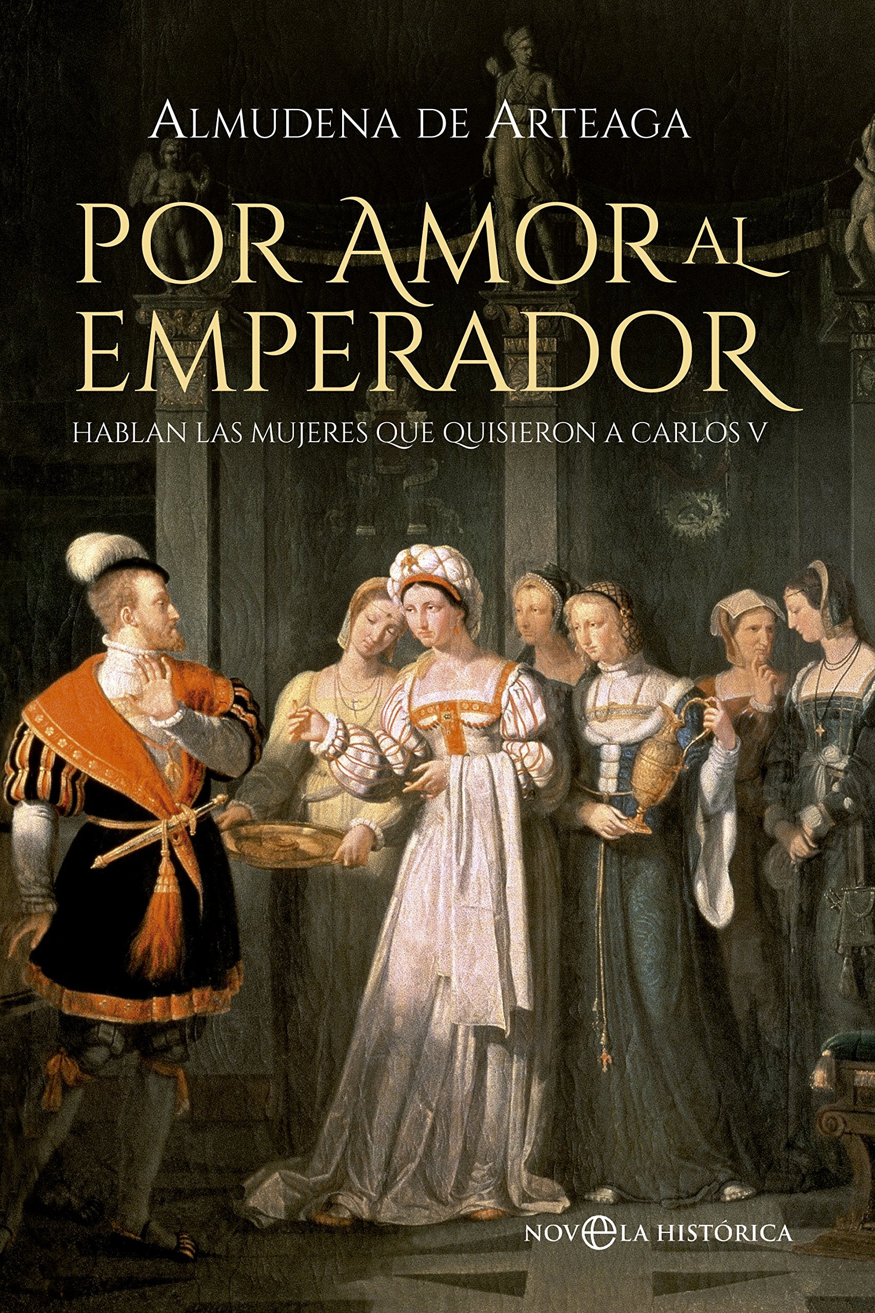 Por amor al Emperador: Hablan las mujeres que quisieron a Carlos V book