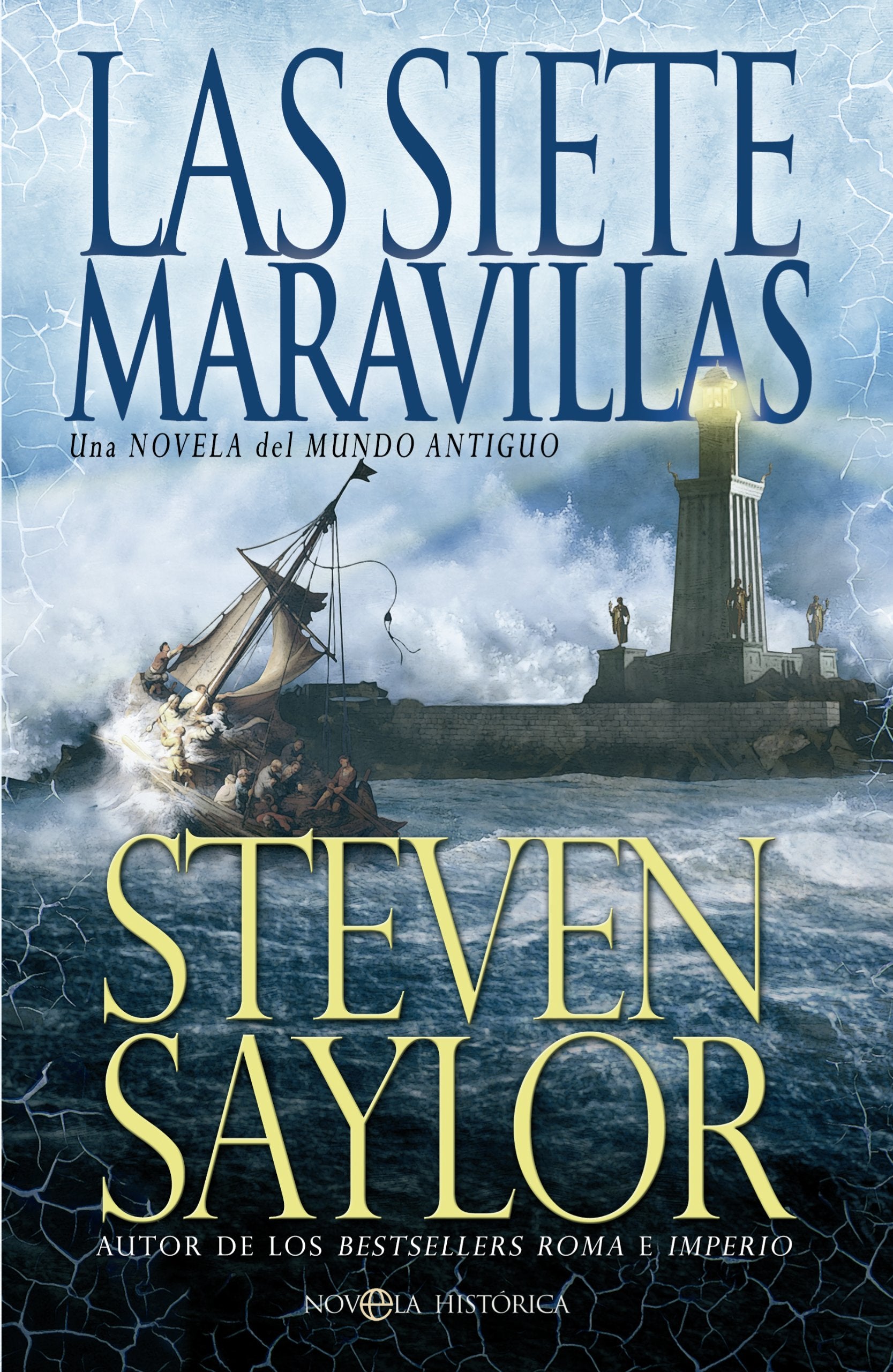 Las siete maravillas: Una novela sobre el Mundo Antiguo book