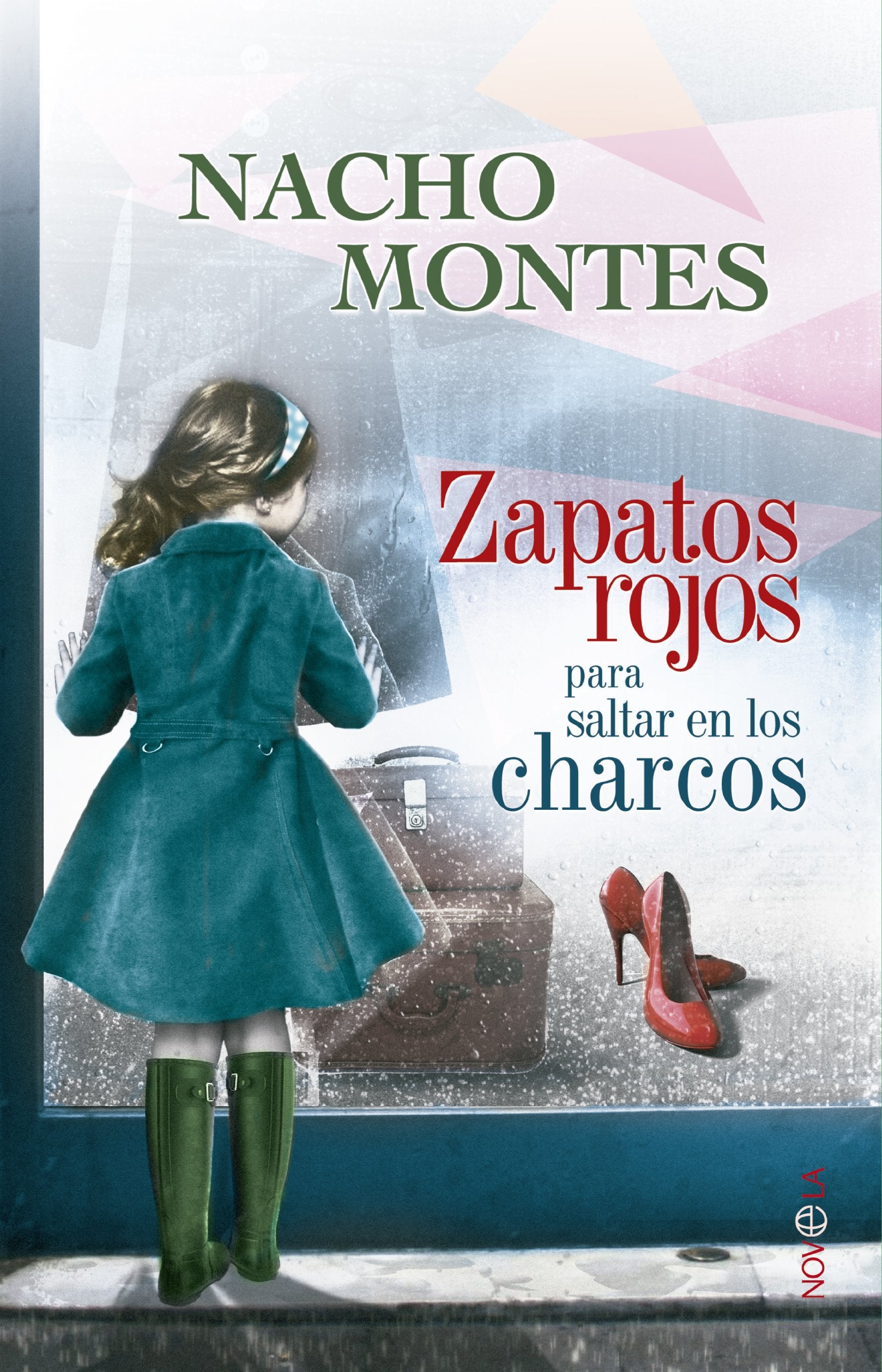 Montes Sánchez, I: Zapatos rojos para saltar en los charcos Contemporary literature